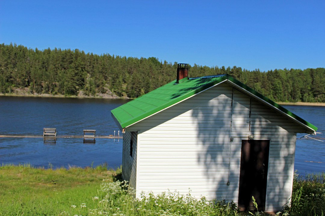 Ласточкино гнездо, Республика Карелия: фото 4