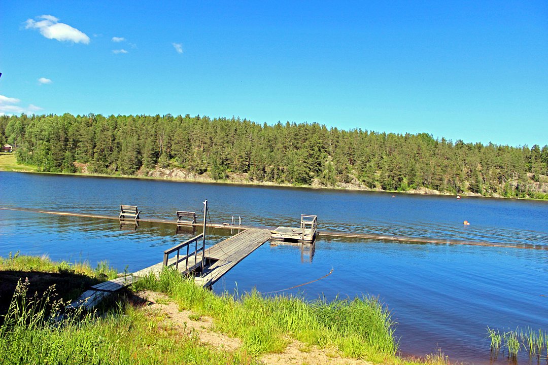 Ласточкино гнездо, Республика Карелия: фото 5