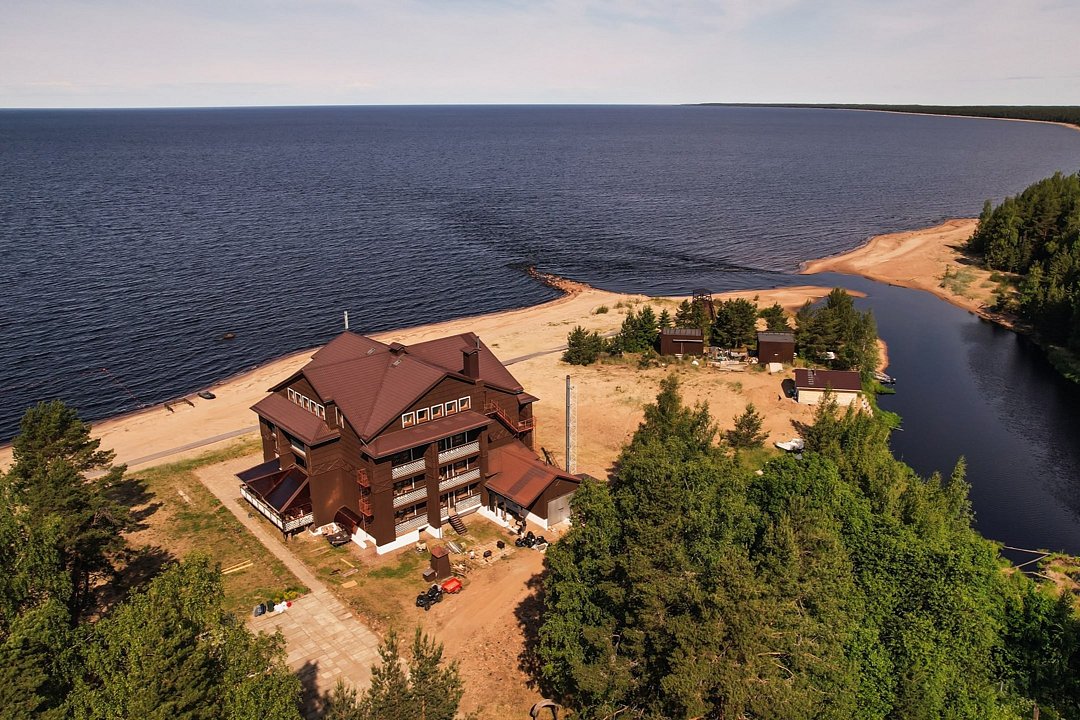 База отдыха Обжанка, Республика Карелия, Олонецкий район Олонец