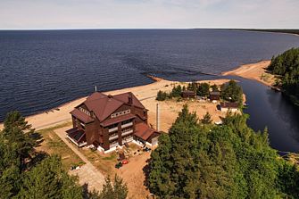 База отдыха Обжанка