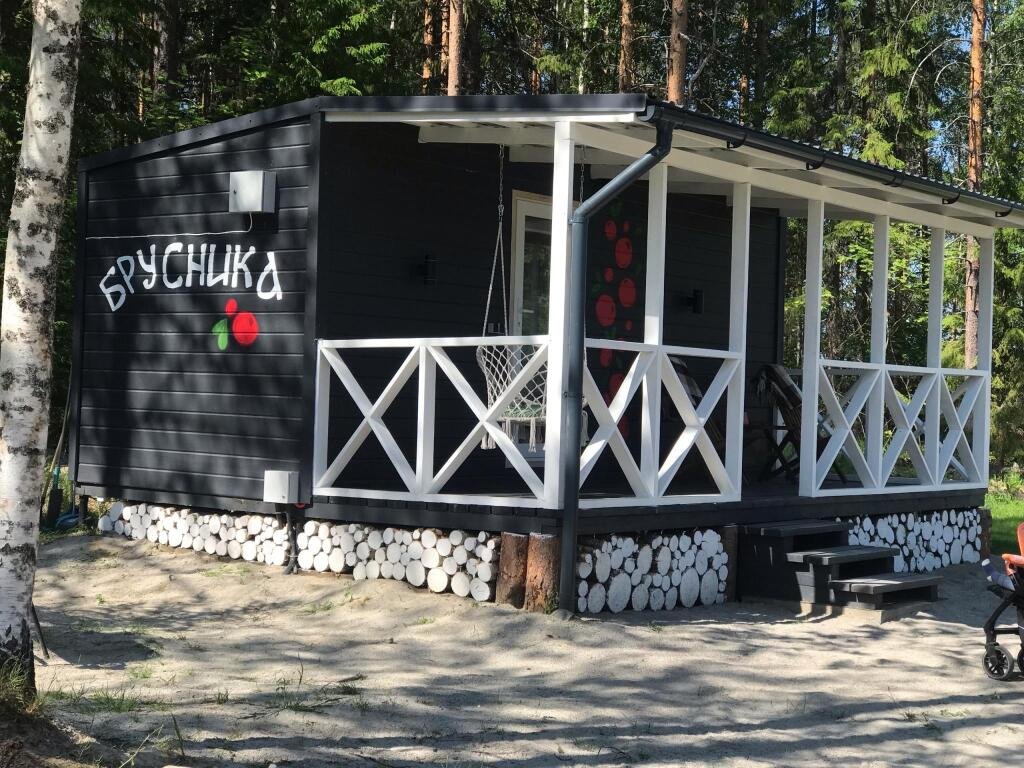 Коттедж Медвежья лапа, Суоярвский район, Республика Карелия