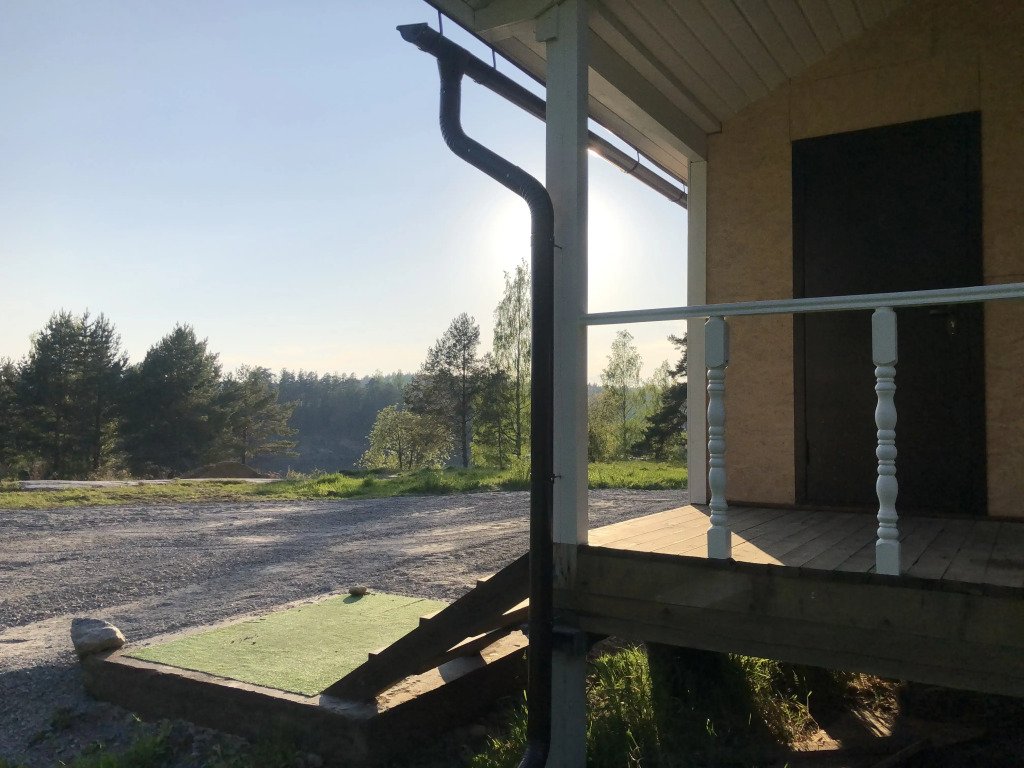 Частный дом Карельский Фьорд малый на берегу ладожских шхер, Республика Карелия: фото 2