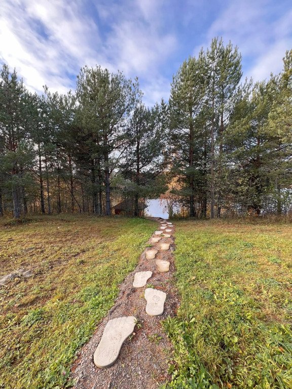 Частный дом Карельский Фьорд малый на берегу ладожских шхер, Республика Карелия: фото 4