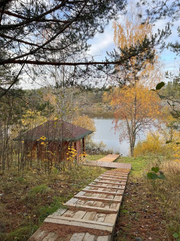 Частный дом Карельский Фьорд малый на берегу ладожских шхер, Республика Карелия: фото 5