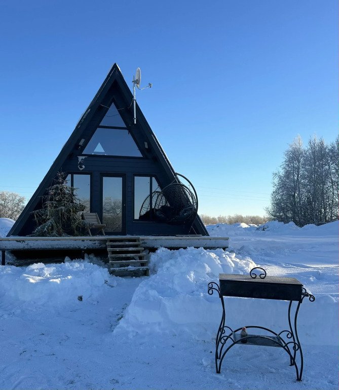 Частный дом Карельская гавань, Республика Карелия: фото 3