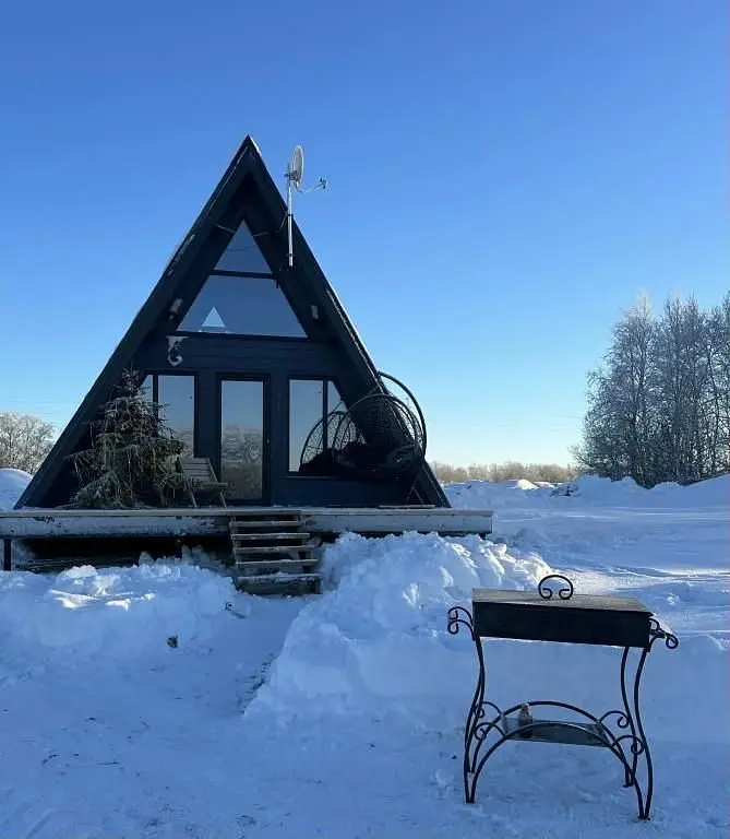 Частный дом Карельская гавань, Республика Карелия: фото 3