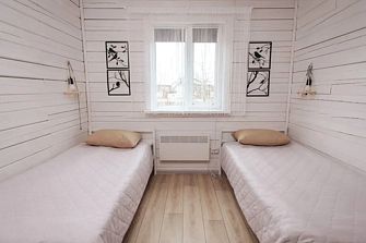 Коттедж Видлицкий уголок