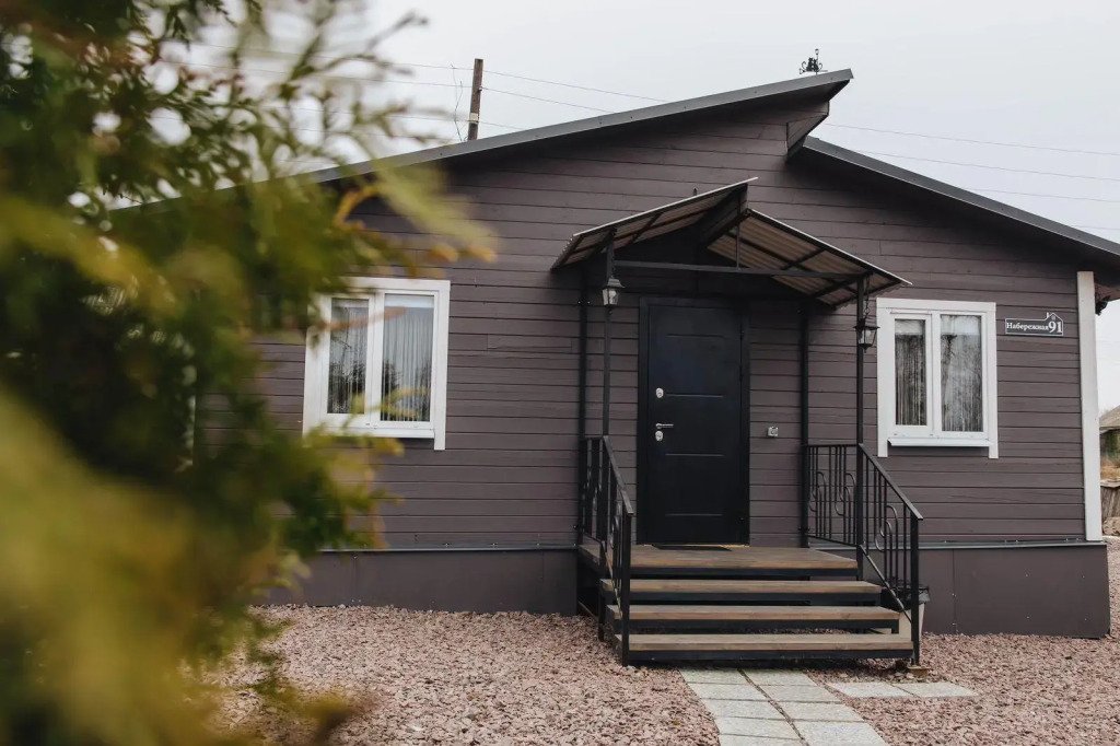 Коттедж Видлицкий уголок, село Видлица, Республика Карелия