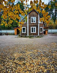 Гостевой дом в Карелии