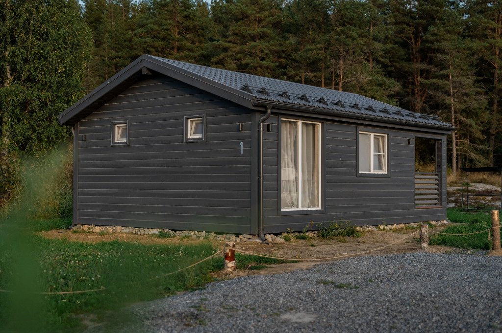 Частный Дом на Границе с Лесом, Республика Карелия: фото 5