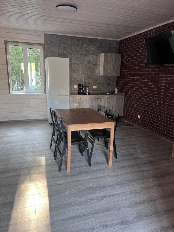 Гостевой дом-дуплекс двухкомнатный, Республика Карелия: фото 5