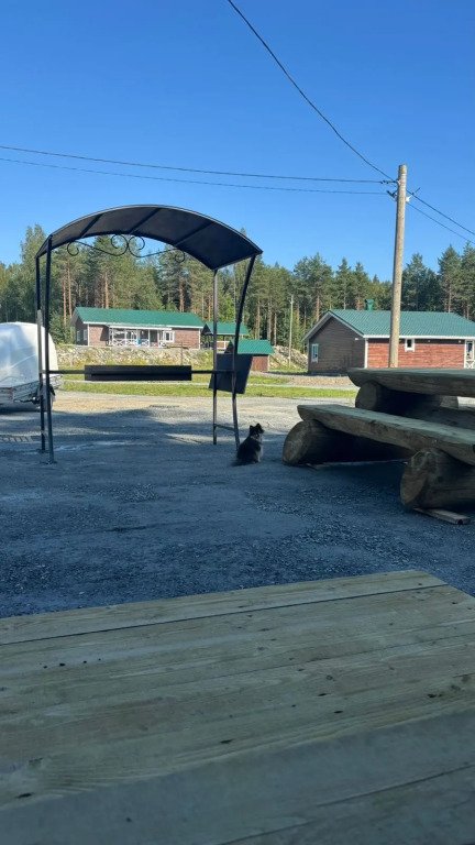 Гостевой дом-дуплекс двухкомнатный, Республика Карелия: фото 3