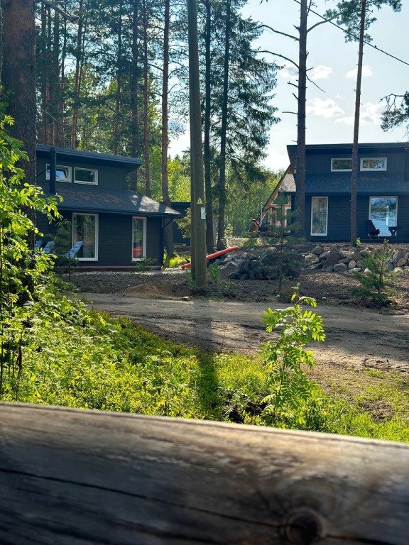 Шале OIVA, Нововилговское, Республика Карелия