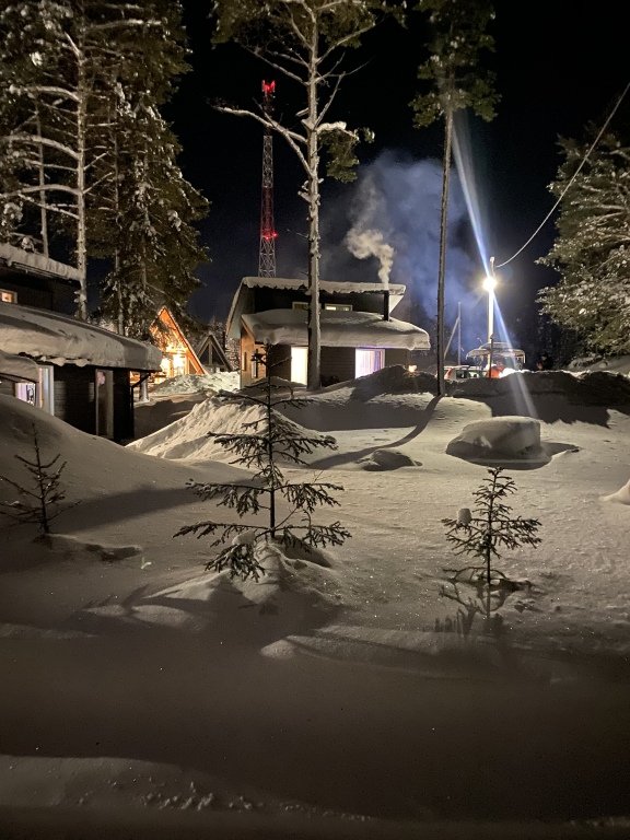 Шале OIVA, Республика Карелия: фото 2