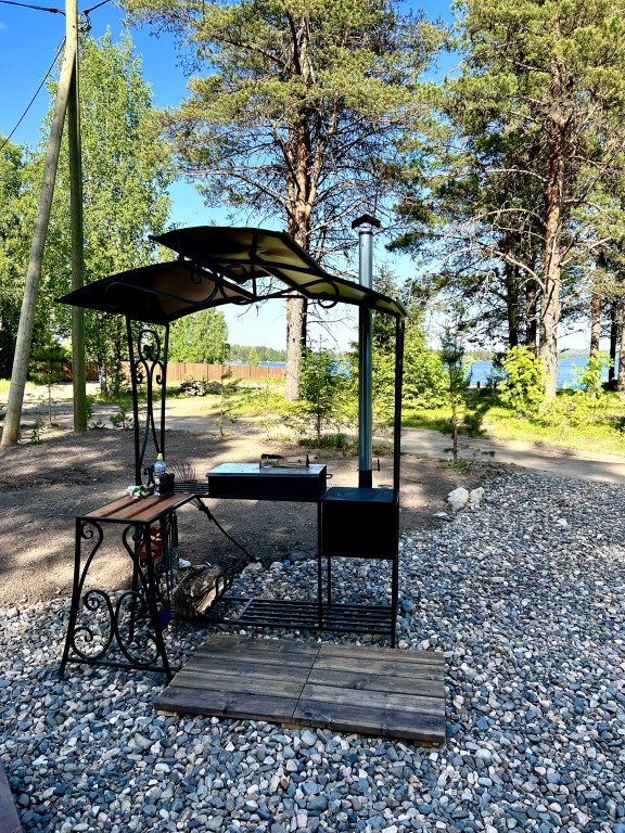 Шале OIVA, Республика Карелия: фото 3