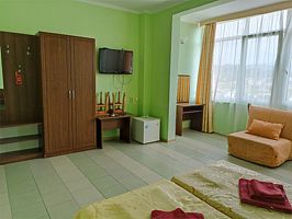 Комфорт, Гостевой Дом Green, Сочи