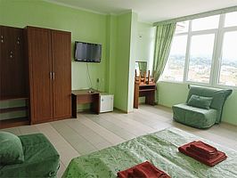 Семейный, Гостевой Дом Green, Сочи