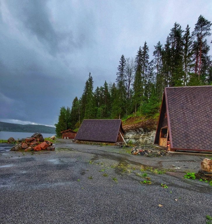 Шале у Озера 3, Республика Карелия: фото 3