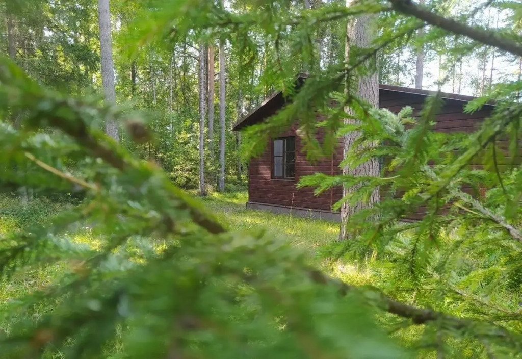 Частный Дом на Дачной 23, Республика Карелия, Деревянное 