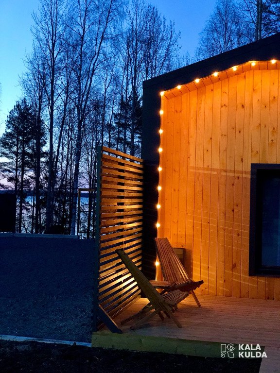 Частный дом Панорамный KalaKulda, Республика Карелия: фото 4