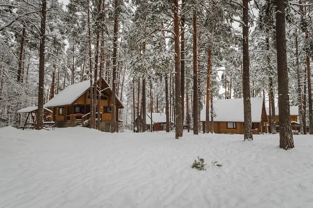 Коттедж-клуб Брусника, Ленинградская область: фото 3