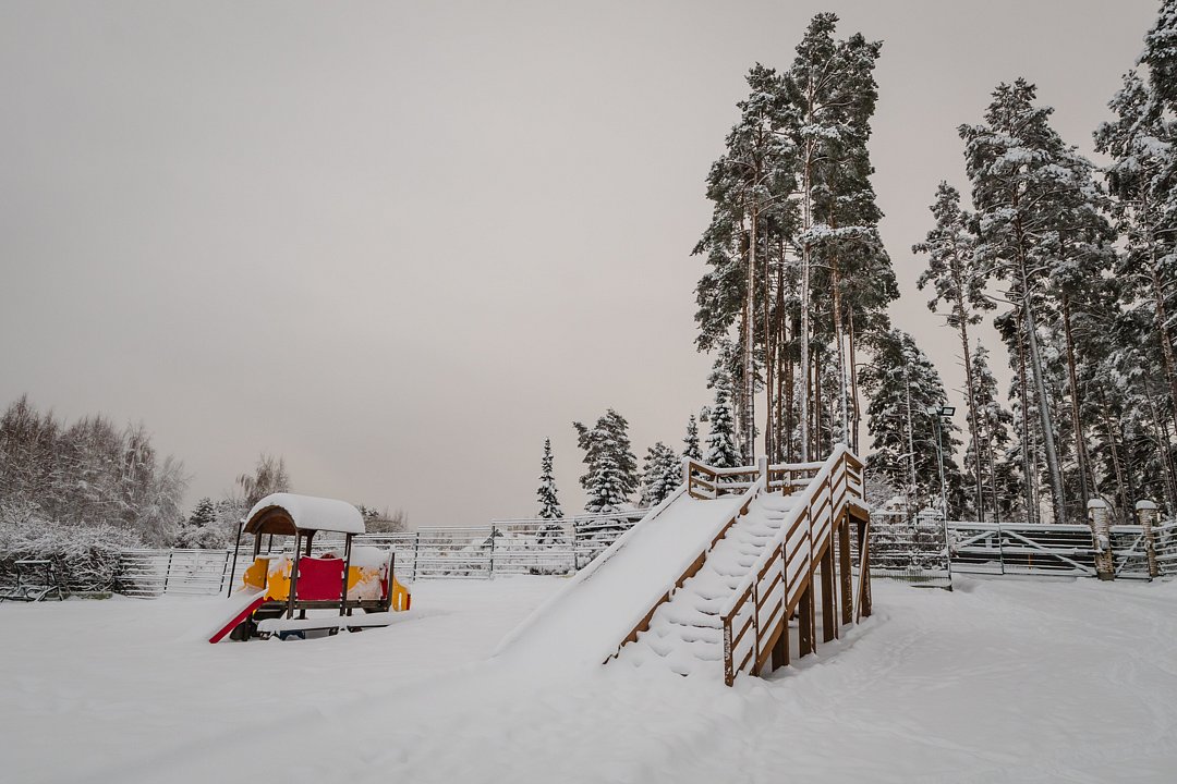 Коттедж-клуб Брусника, Ленинградская область: фото 5