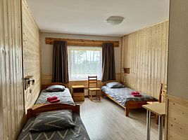 Трёхместный номер Superior, Дома в аренду Карелия Медвежка, Медвежьегорск