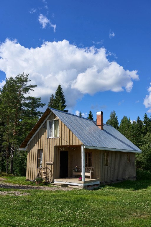 Частный Дом Вечера на Хуторе, Республика Карелия, Лахденпохский район 