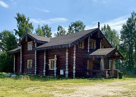 Коттедж, База отдыха Сондалы, село Паданы