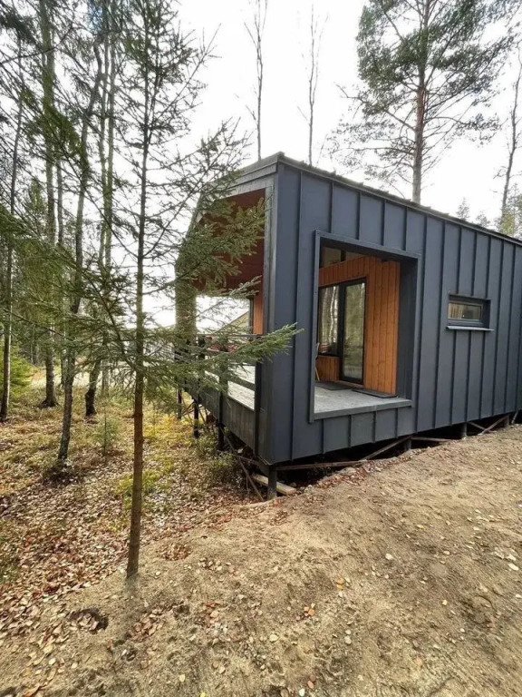 Частный дом Баpнxауc в Сосновом Бору, Республика Карелия: фото 4