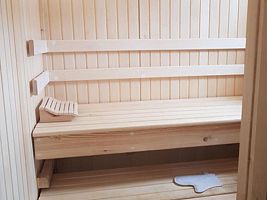 Двухместный коттедж Standard двуспальная кровать, База отдыха Уютные дома в Карелии, деревня Рауталахти