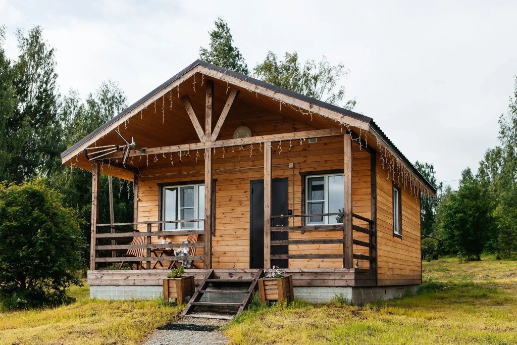 Частный дом Прозрачный берег 3, Республика Карелия: фото 2