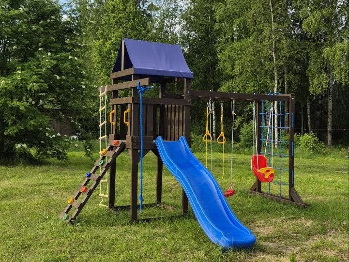 Частный дом Прозрачный берег 3, Республика Карелия: фото 4