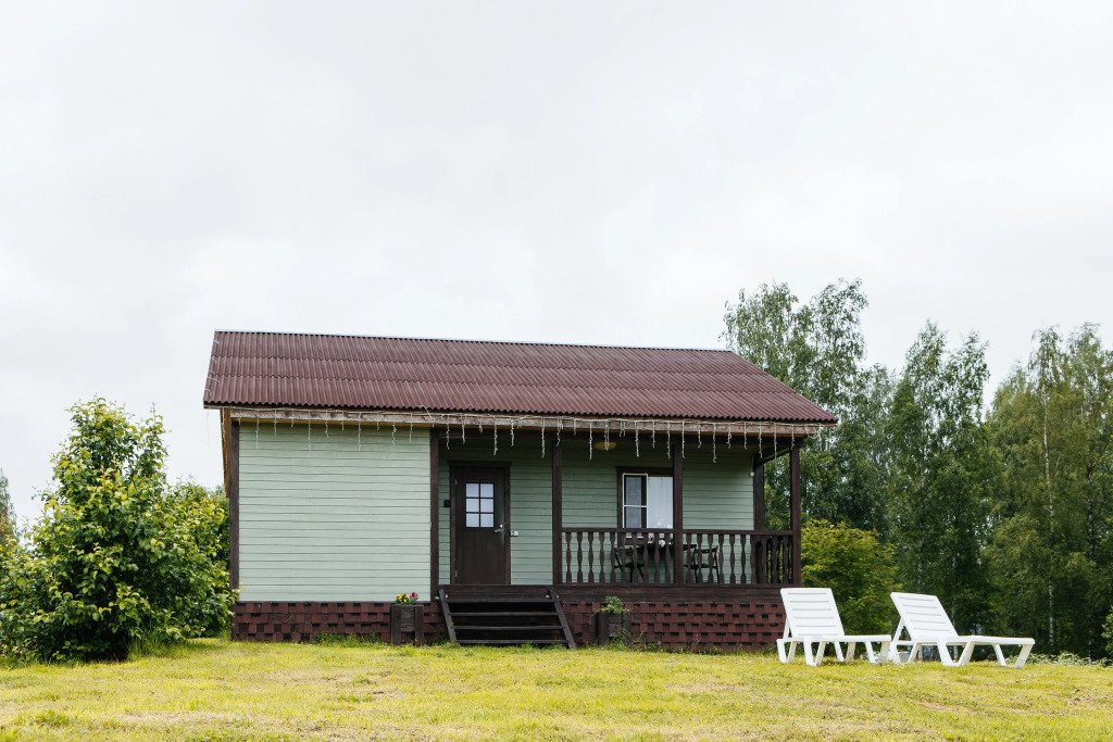 Частный дом Прозрачный берег 2, Республика Карелия: фото 2