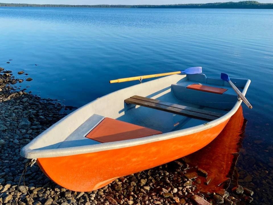 Частный дом Прозрачный берег 2, Республика Карелия: фото 4