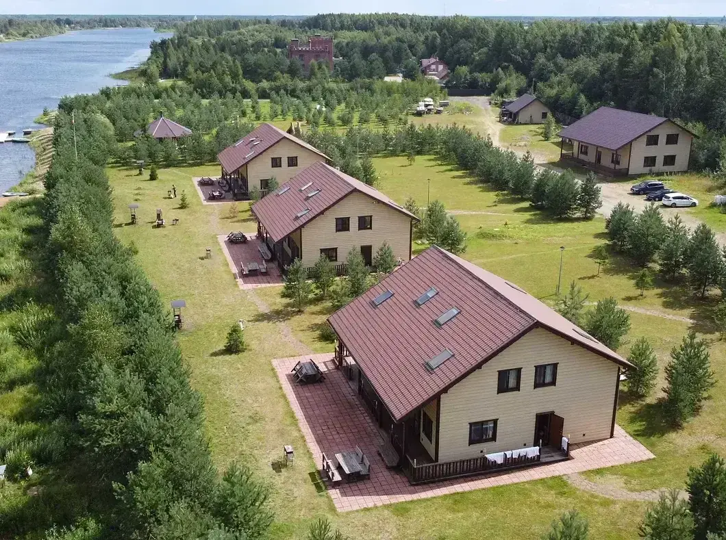 Дома в аренду Карелка, Лодейнопольский район, Ленинградская область