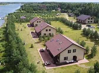 База отдыха Карелка
