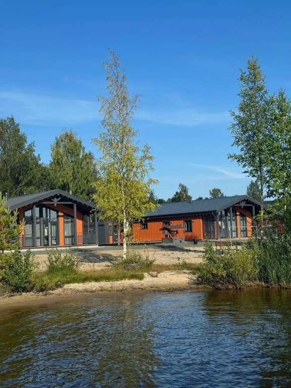 Вилла Ялгуба, Ялгуба, Республика Карелия