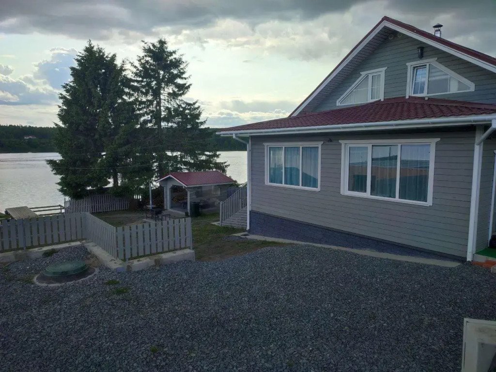 Дом на улице Центральная 102, Ялгуба, Республика Карелия