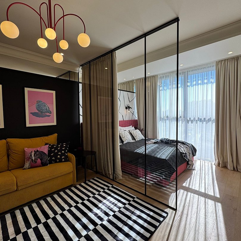 Апартаменты Teo Home, Крым, Севастополь Нахимовский район Балаклава Балаклавский район Кача поселок Любимовка