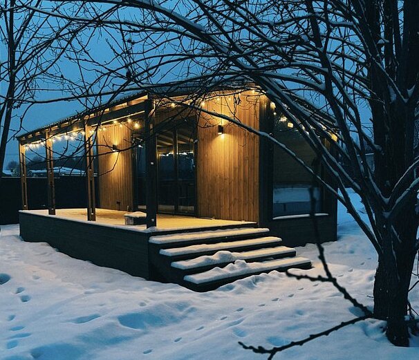 Дома в аренду Домики и Доски, Можайский, Московская область