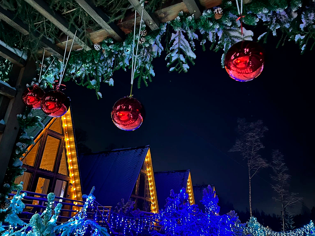 Рай в шалаше, Ленинградская область: фото 2