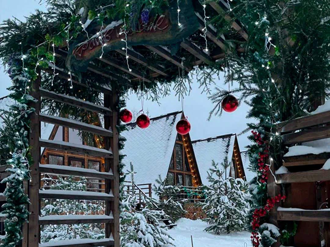 Гостевой дом Рай в шалаше, Светлое, Ленинградская область