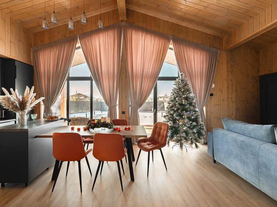 Дом в Сорочанах №4 Черемуха, Московская область: фото 2