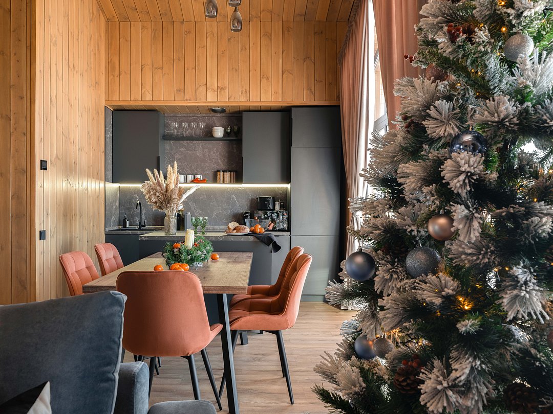 Дом в Сорочанах №4 Черемуха, Московская область: фото 3