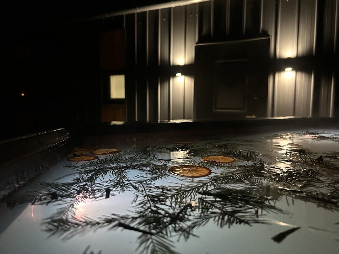 Эко-дом у Озера, Московская область: фото 3