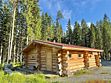 Коттедж Алеша Попович, Дома в аренду Карелия Медвежка, Медвежьегорск