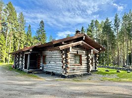 Коттедж Иван да Марья 2, Дома в аренду Карелия Медвежка, Медвежьегорск