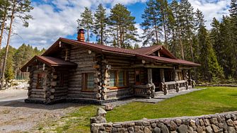 Дома в аренду Карелия Медвежка