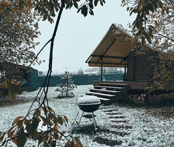 Домики и Доски, Московская область: фото 3